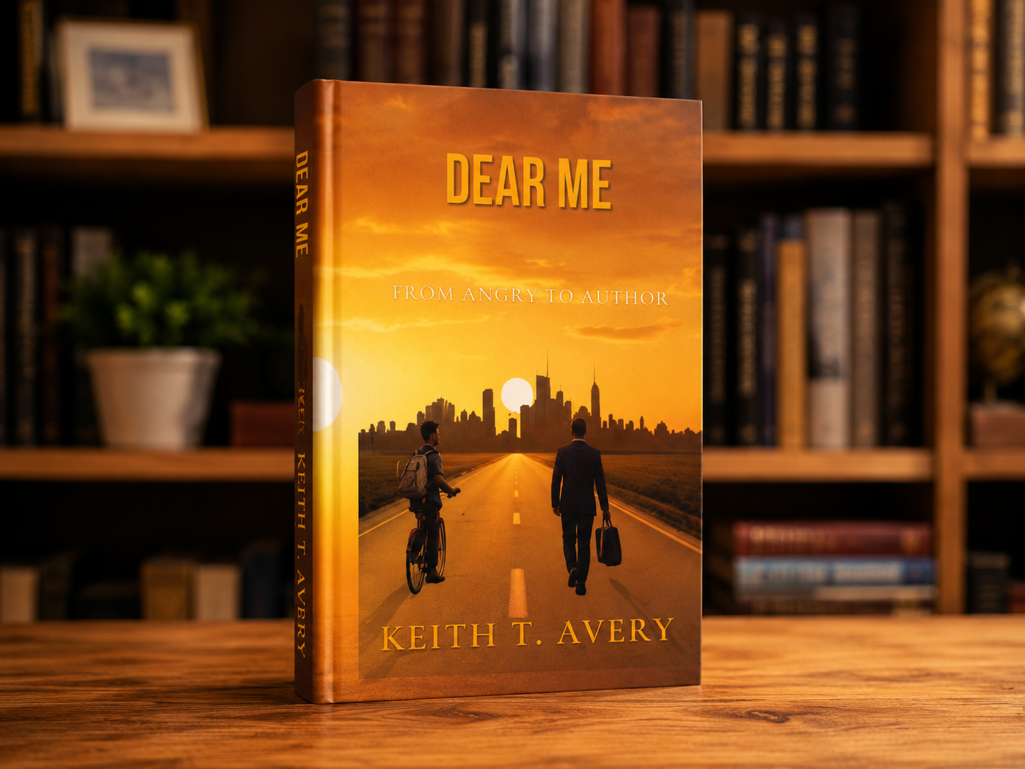 Dear Me by Keith T. Avery