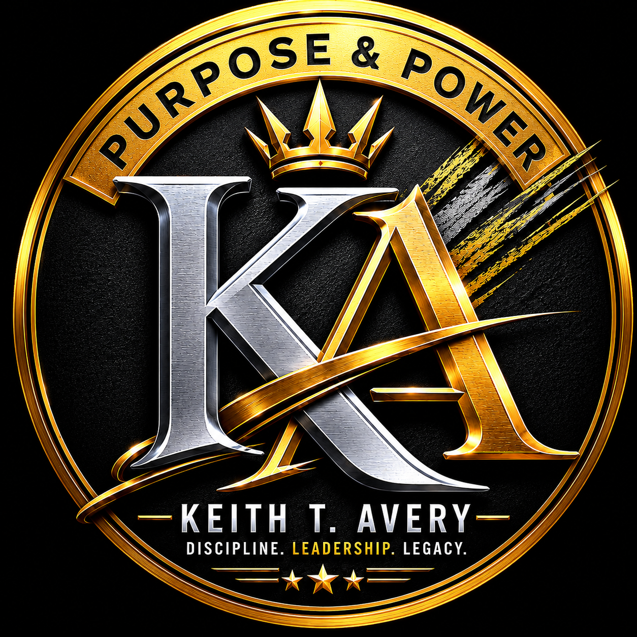 Keith T. Avery — Purpose & Power