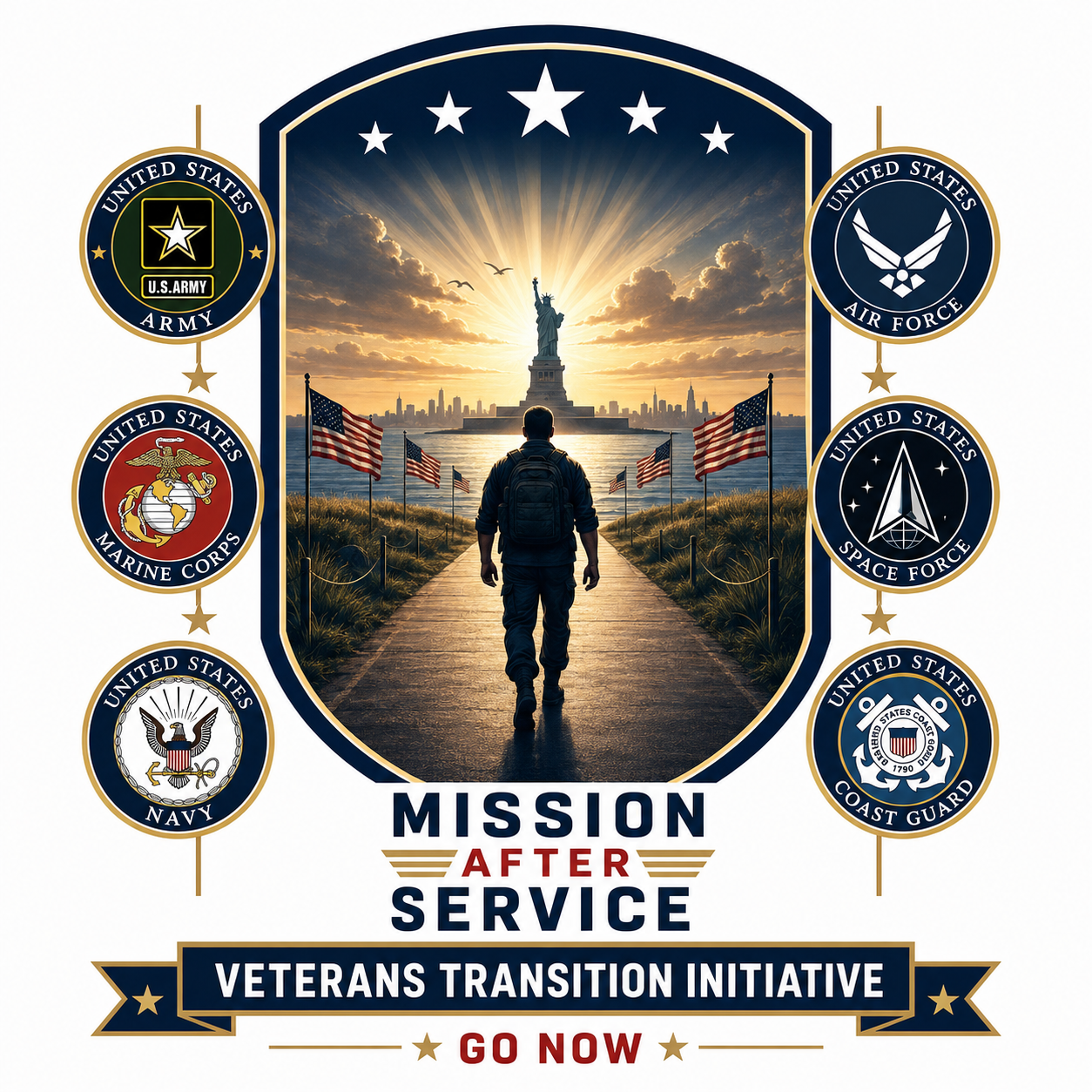 Mission After Service — Veterans Transition Initiative