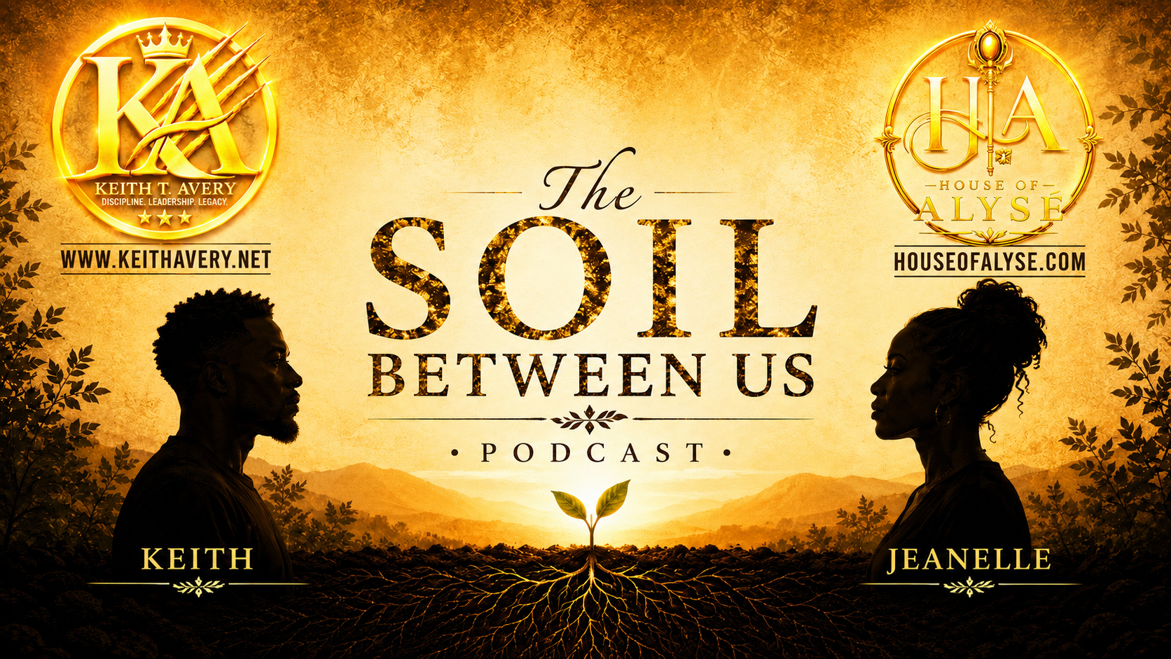 The Soil Between Us Podcast